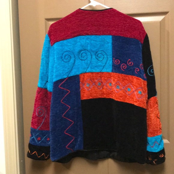 Beautiful colors Jacket - Picture 4 of 4